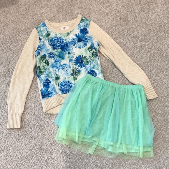 Justice Other - Justice and Circo girls xl outfit